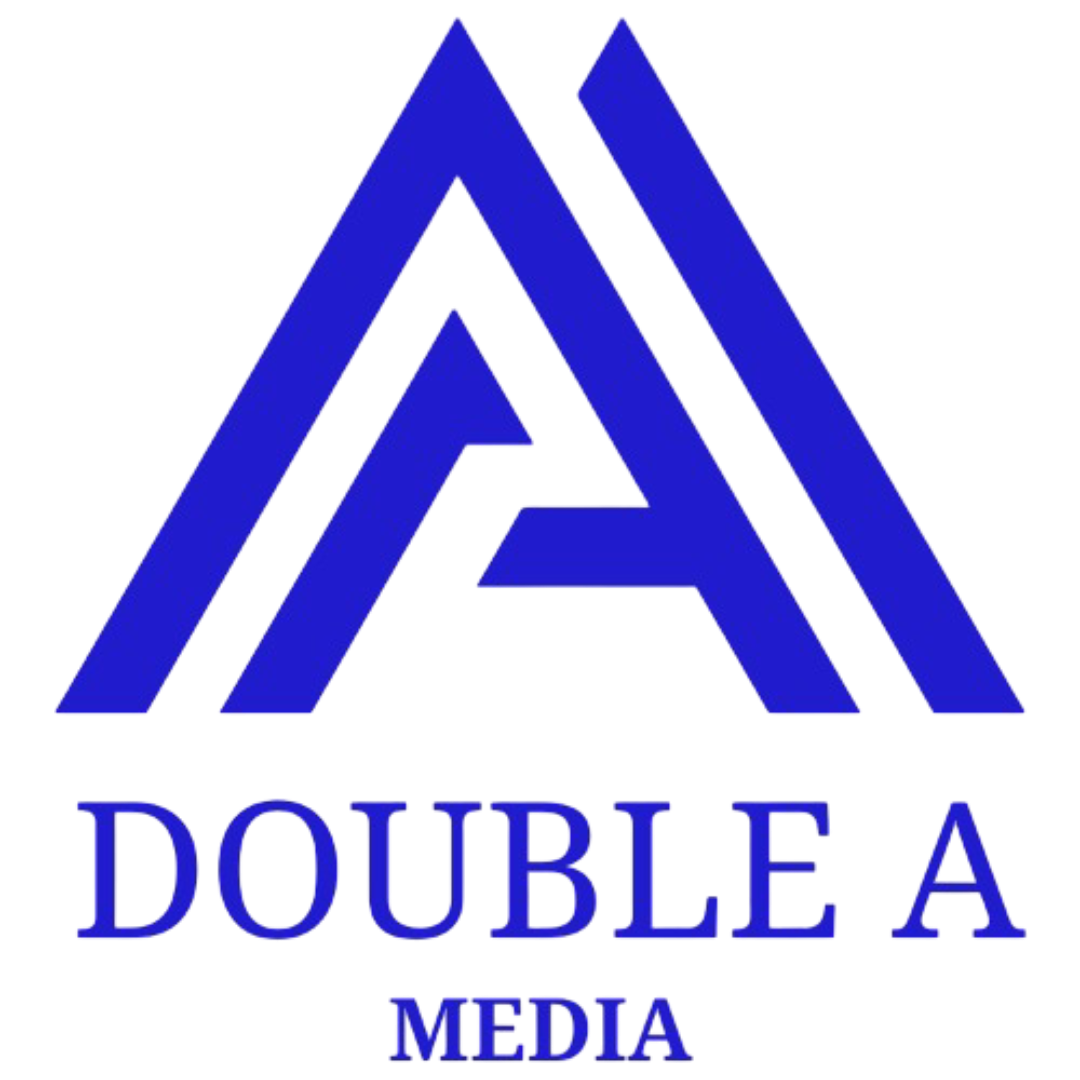 Double A Media Logo